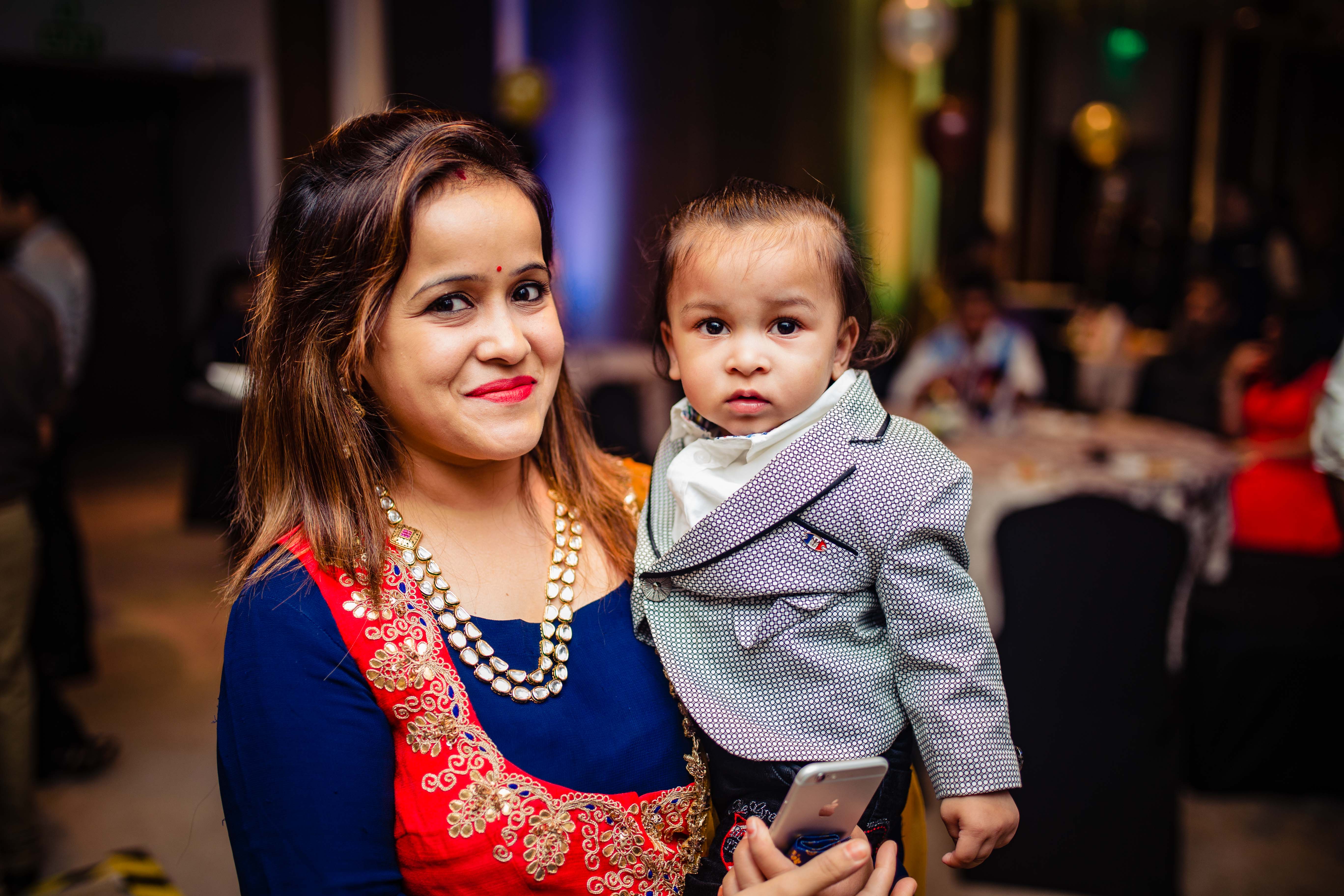 Ayan 1st Birthday — photo 21